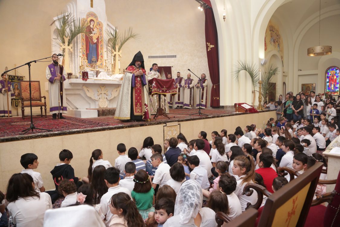 Sunday School
