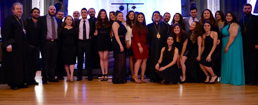 ACYO Hosts Gala Banquet – Diocesan Youth Celebrate the Primate's 35th Anniversary of Ordination into the Priesthood