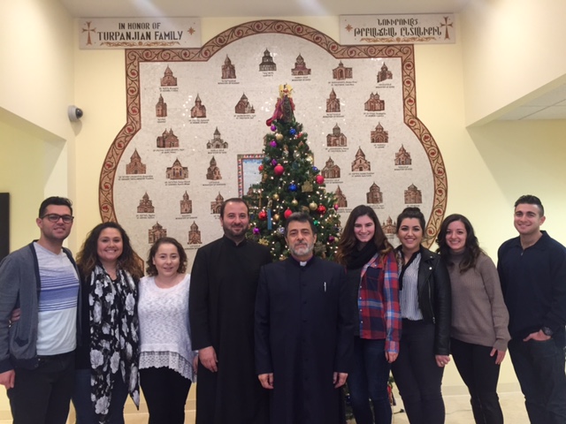 ACYO Central Council Meeting Convenes at the Western Diocese
