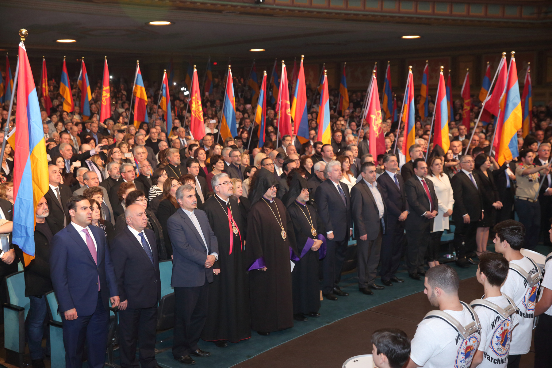 ARF Marks 125th Anniversary with a Grandiose Celebration