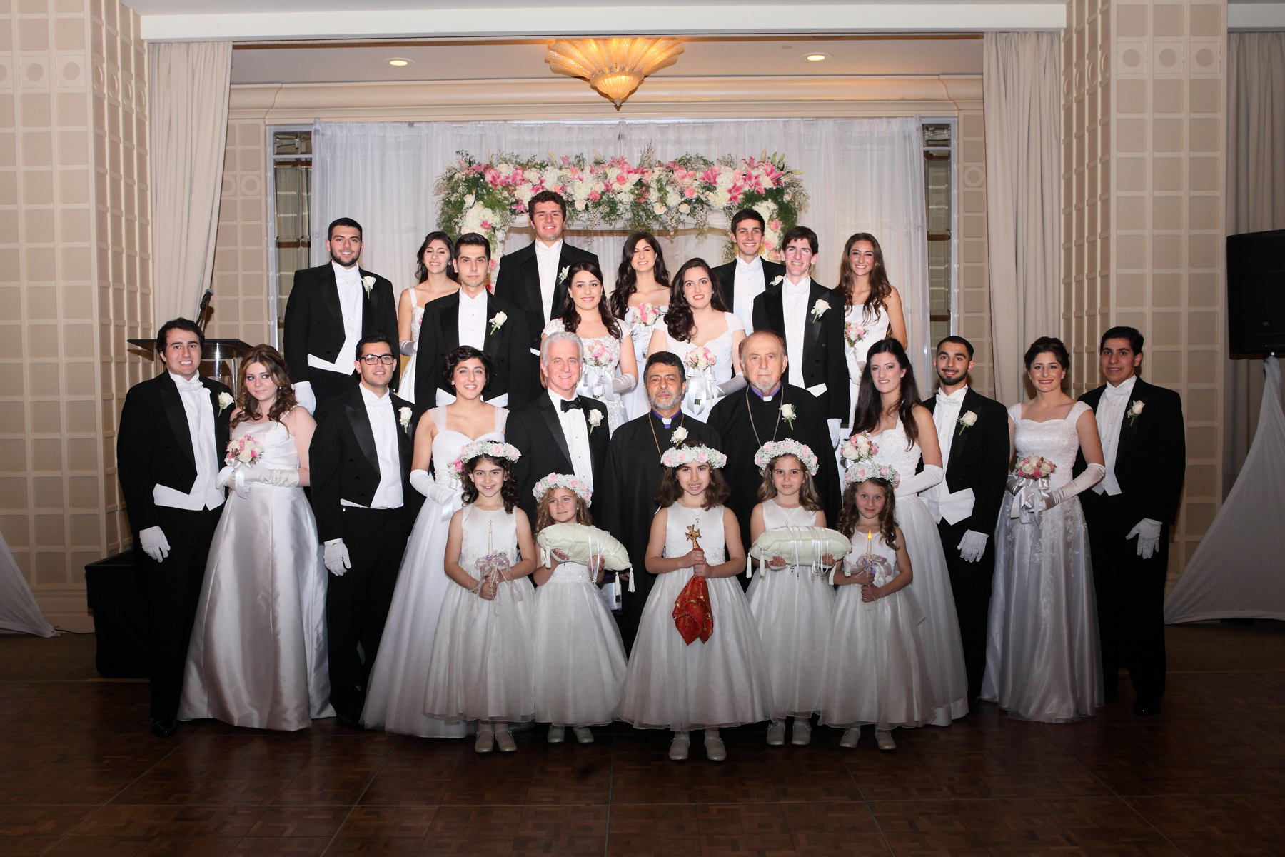 44TH DEBUTANTE BALL TO BE HELD ON FEBRUARY 13
