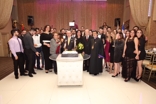 A Decade of Triumph: AGBU Vatche and Tamar Manoukian High School Celebrates Tenth Anniversary 