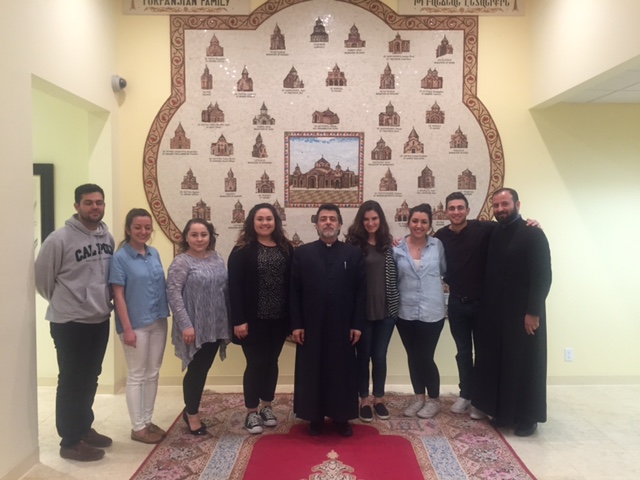 ACYO Central Council Meets at the Western Diocese