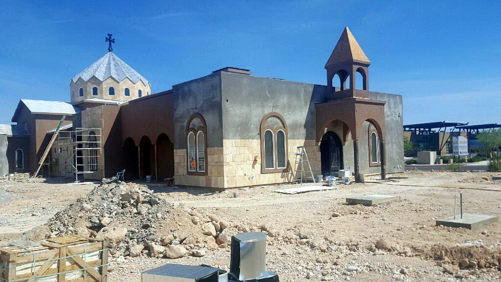 Primate Pays Pastoral Visit to the Armenian Community in Las Vegas  89th Annual Diocesan Assembly Less Than 3 Weeks Away