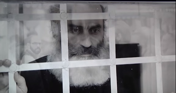 Very Rev. Fr. Pakrad Berjekian Attends the Movie Primiere of “Alter Ego” 