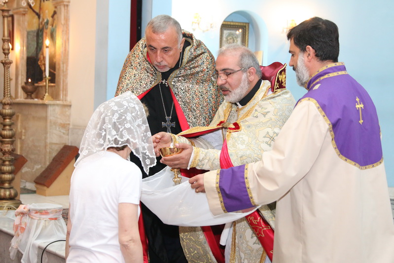 Feast of the Ascension of Christ 