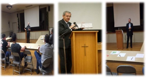 Central Valley Armenian Churches Hold Deacons' Training Seminar 