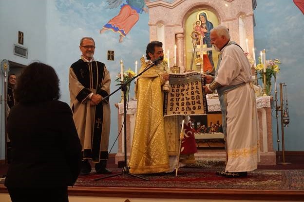 St. Mary Armenian Church Marks 24th Anniversary of Consecration