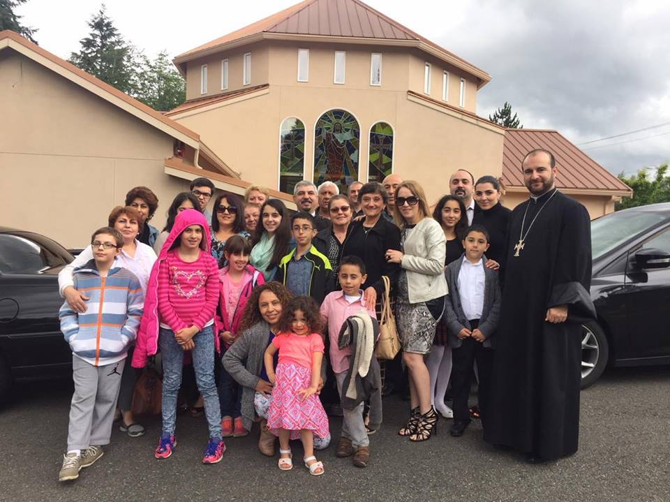A Memorable Pilgrimage to Holy Resurrection Armenian Church