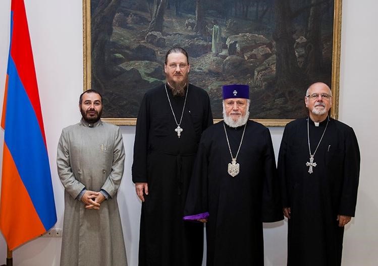 Inter-seminary Agreement of Collaboration Signed