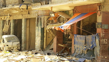 ԱՂՕԹՔ ԵՒ ՕԳՆՈՒԹԻՒՆ ՀԱԼԷՊԱՀԱՅՈՒԹԵԱՆ