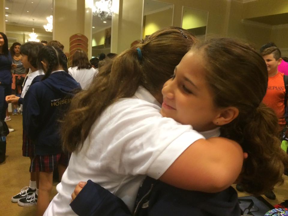 2016-2017 School Year Begins at Hovsepian School