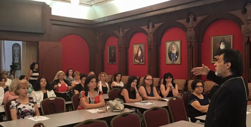 Little Angels Saturday School Superintendents' and Teachers' Workshop