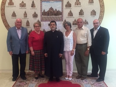 AUA - Western Diocese ... A New Bond Formed