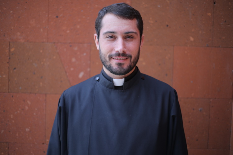 Very Rev. Fr. Yeremia Abgaryan Invited to Serve at the Western Diocese