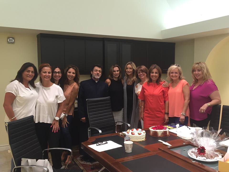 AGAPE CIRCLE PREPARES FOR 3RD ANNUAL GALA