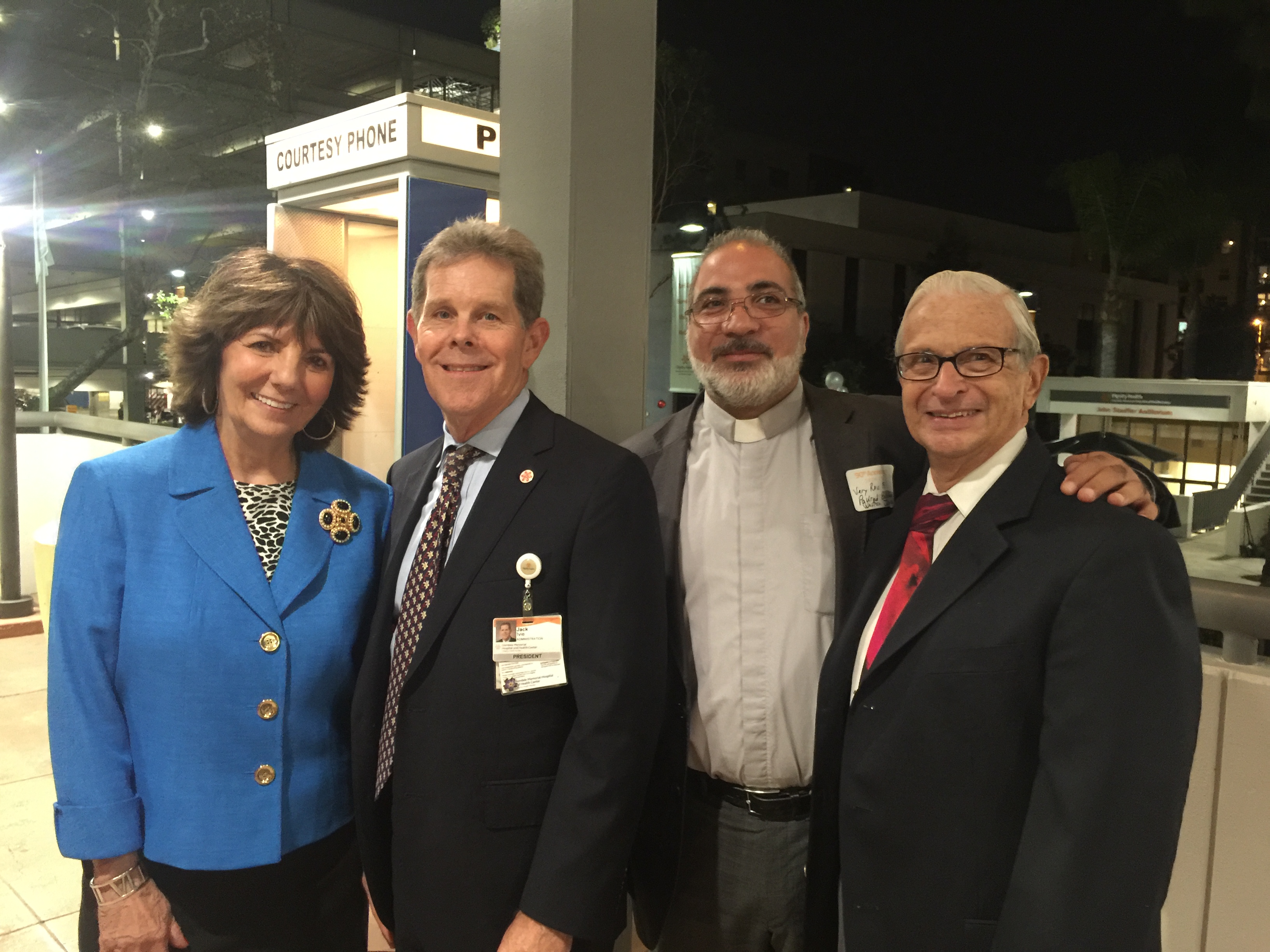 Glendale Memorial Hospital Celebrates 90th Anniversary 