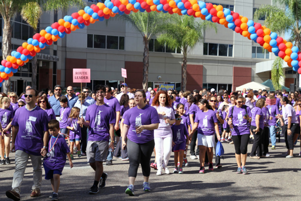 ABMDR’s 11th Annual Walk of Life