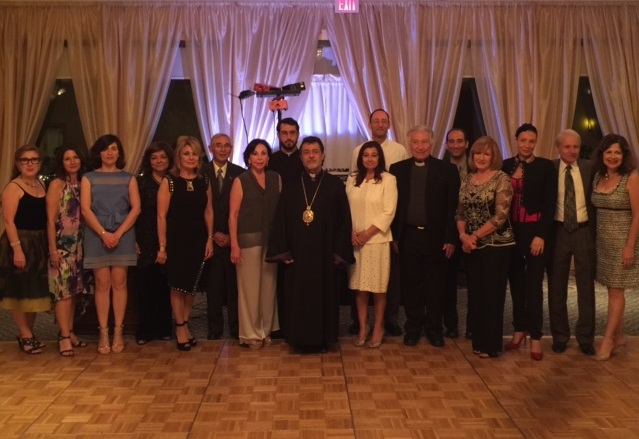 Armenian Church of Ventura County Hosts 9th Annual Gala Banquet