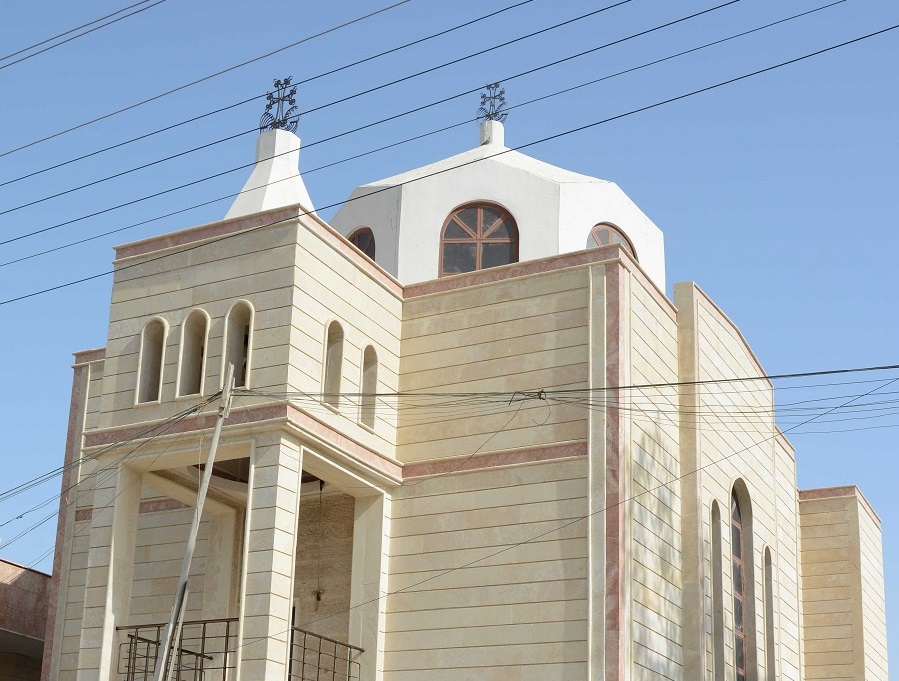 St. Mary Armenian Church Consecrated in Iraq