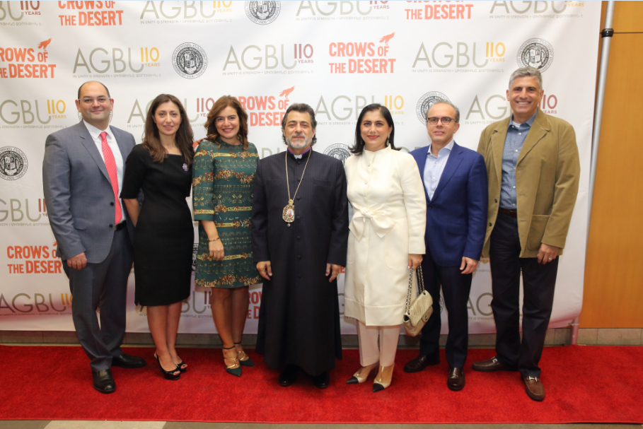 "Crows of the Desert" Documentary Film Screening at Woodbury University