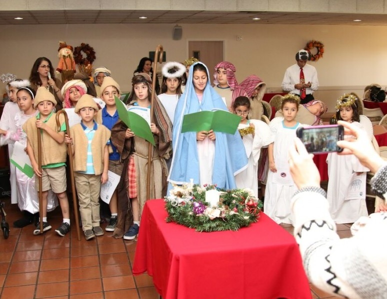 CEC Prepares for Advent Fair in Ararat Home