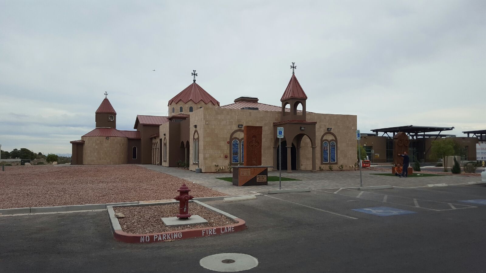 Primate to Pay Pastoral Visit to St. Geragos Armenian Church in Las Vegas
