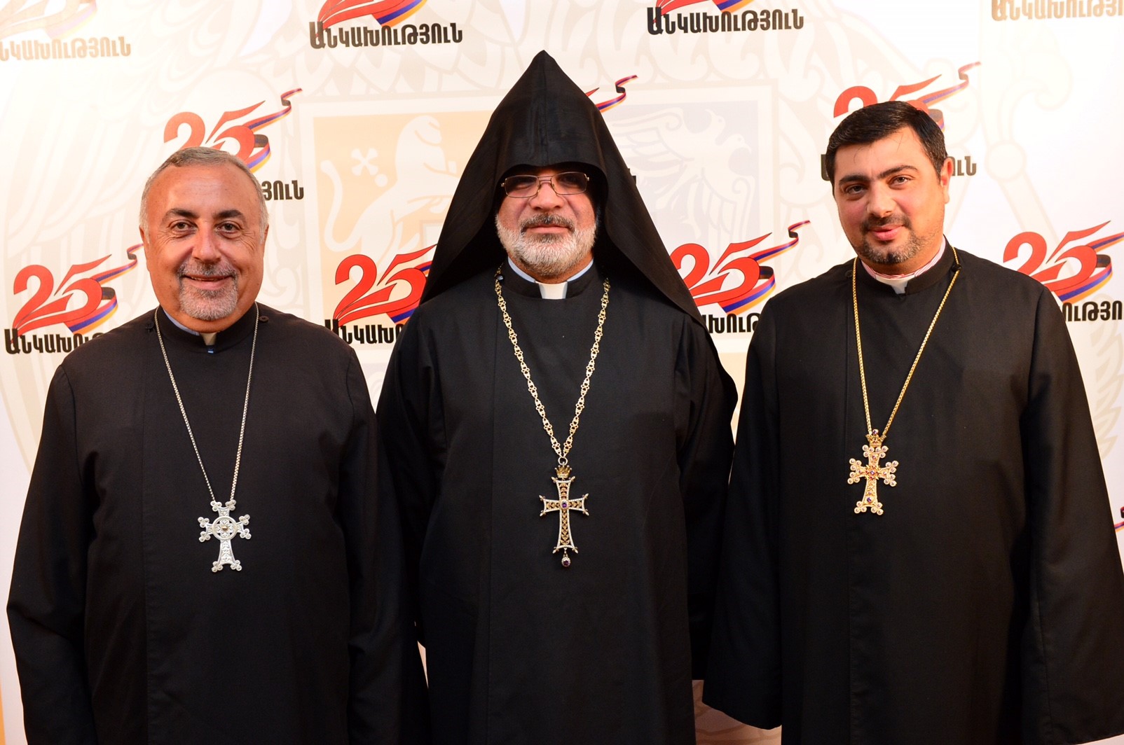 Armenian Consulate Celebrates 25th Anniversary of Armenia’s Independence