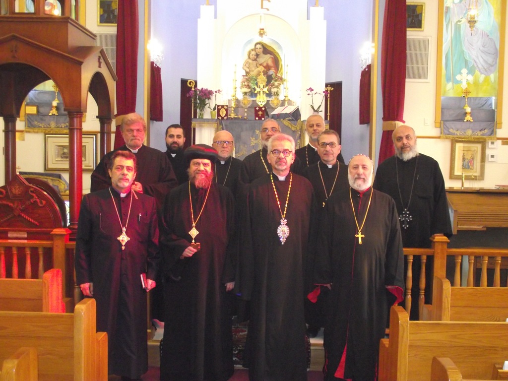 Oriental Orthodox Church Leaders’ Meeting