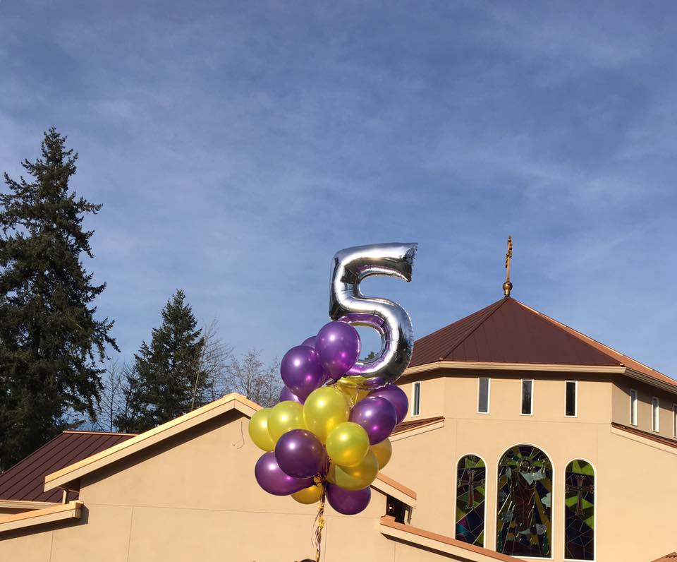 Holy Resurrection Armenian Church Marks 5th Anniversary