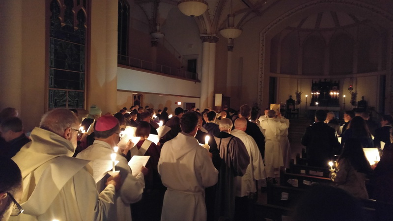 Ecumenical Service in California's Capital