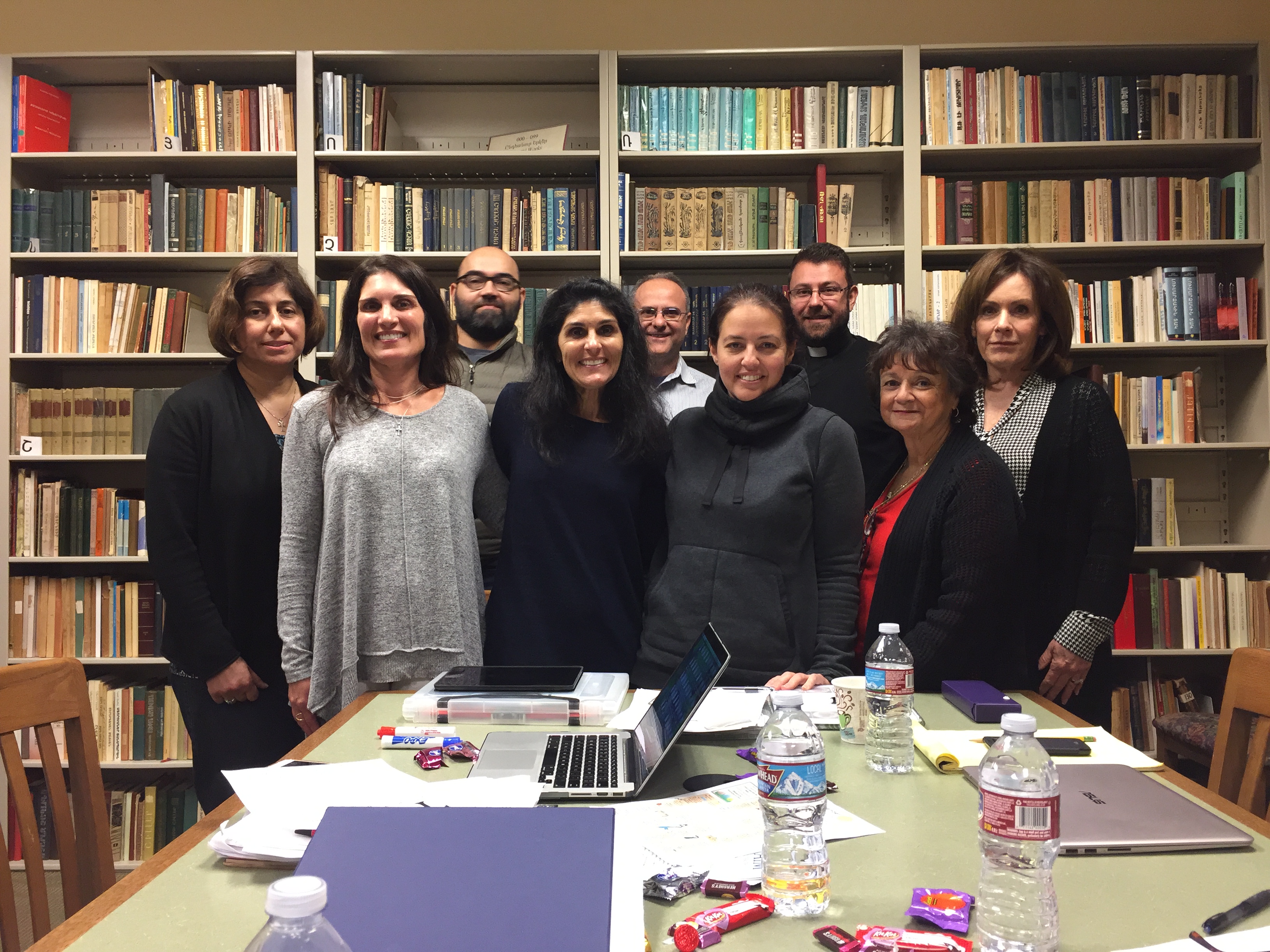 CEC to Prepare Western Diocese-Exclusive Sunday School Curriculum