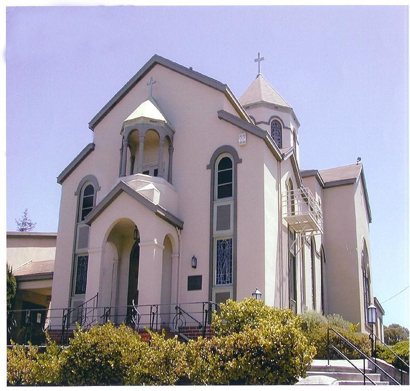 St. Vartan Armenian Church in Oakland to Mark 60th Anniversary
