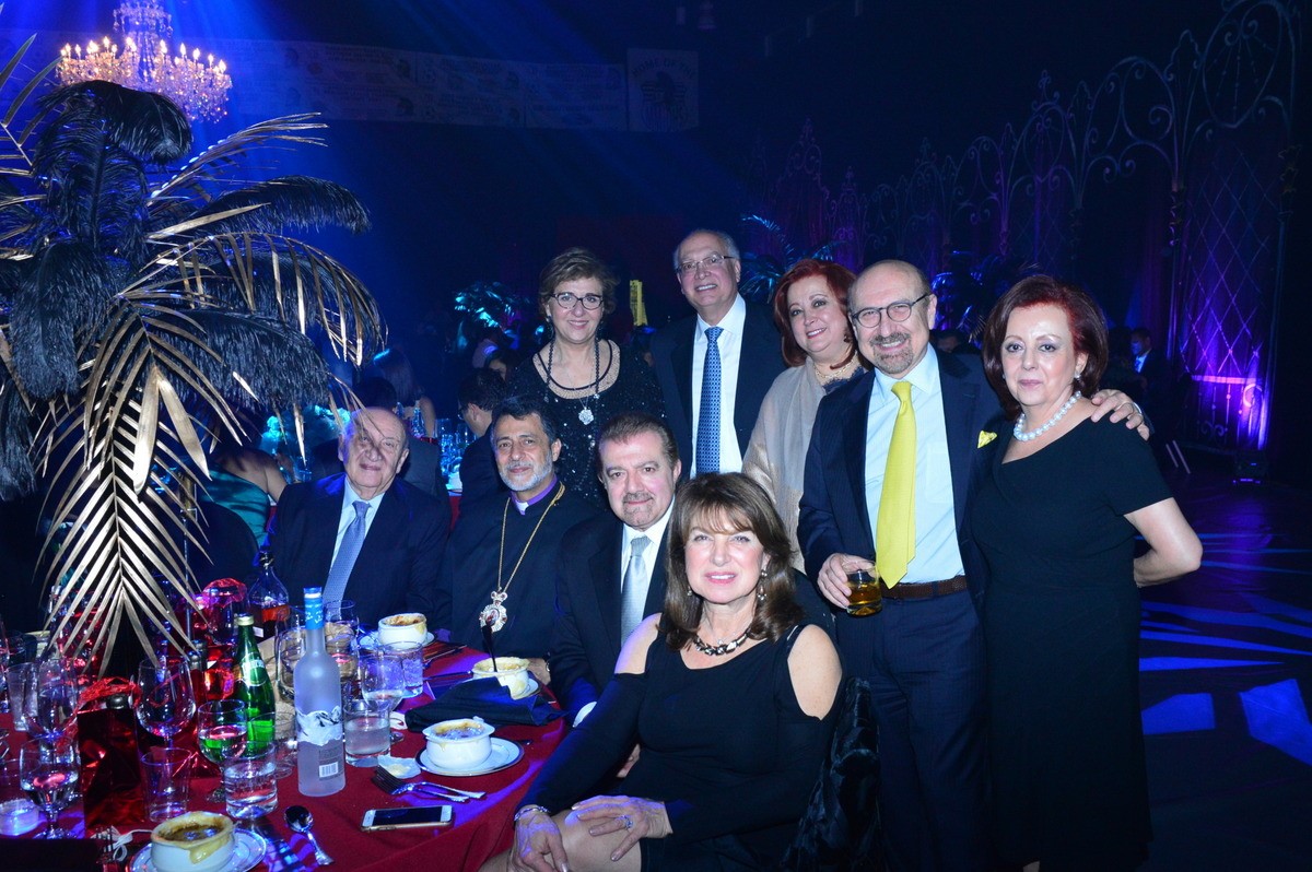 AGBU Manoogian-Demirdjian School Celebrates 41st Anniversary