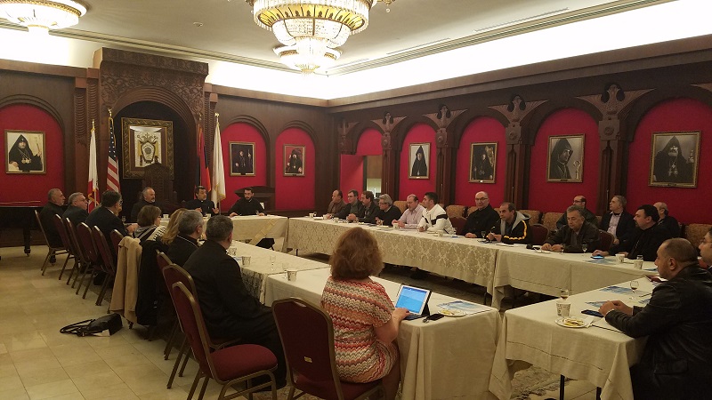 Reclaim Youth Rally and Conference in Mind: Primate Meets with Diocesan Sub-Committees 