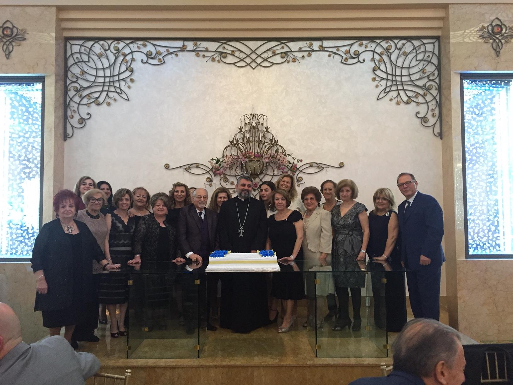 St. Sarkis Armenian Church Celebrates 7th Annual Banquet