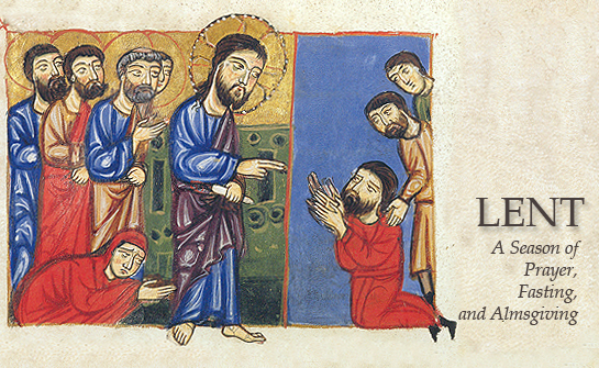 Great Lent Begins on February 27th