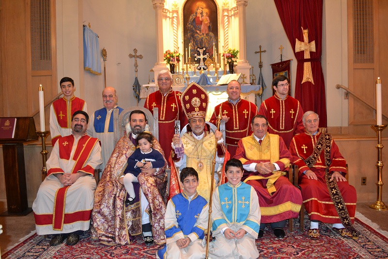 St. Vartan Armenian Church Celebrates a Milestone