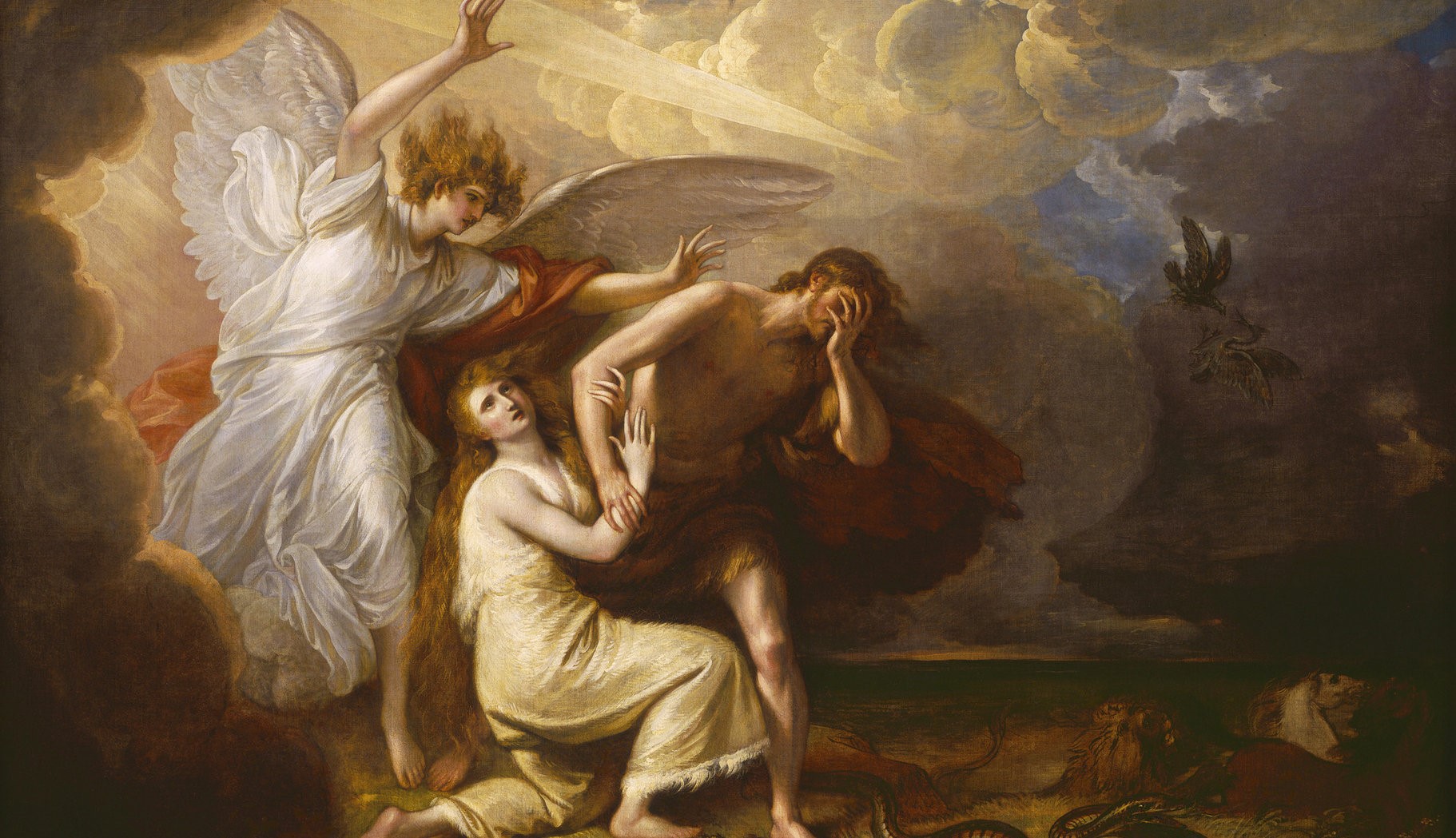 Sunday of the Expulsion