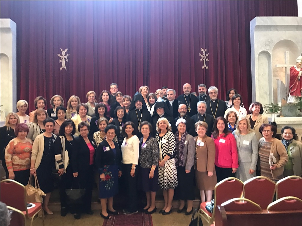 International Women’s Day of Prayer