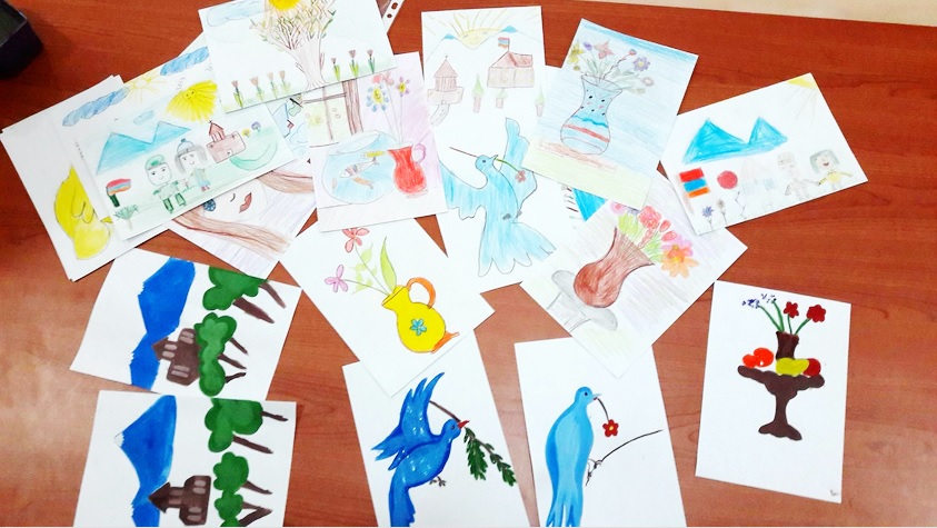 Mer Hooys Celebrates International Women’s Day with Community Service