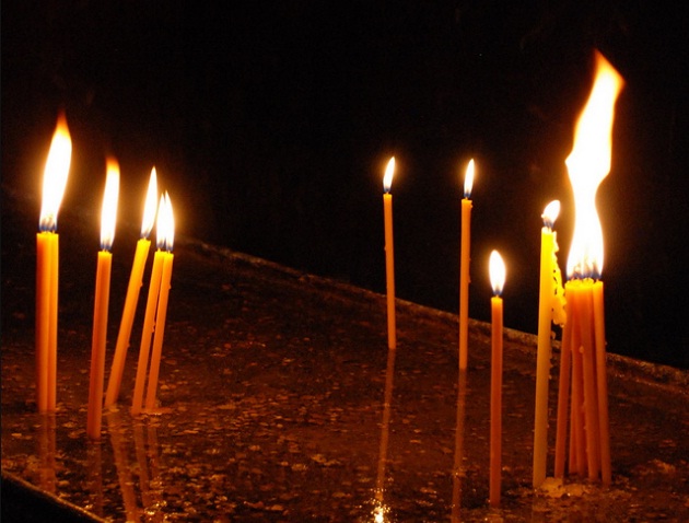 Monday Evening Vespers Established in Glendale