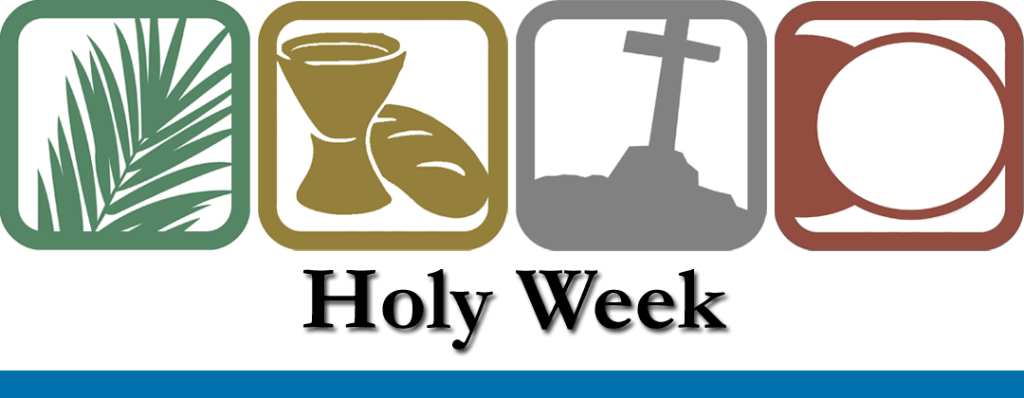 Primate's Holy Week Message