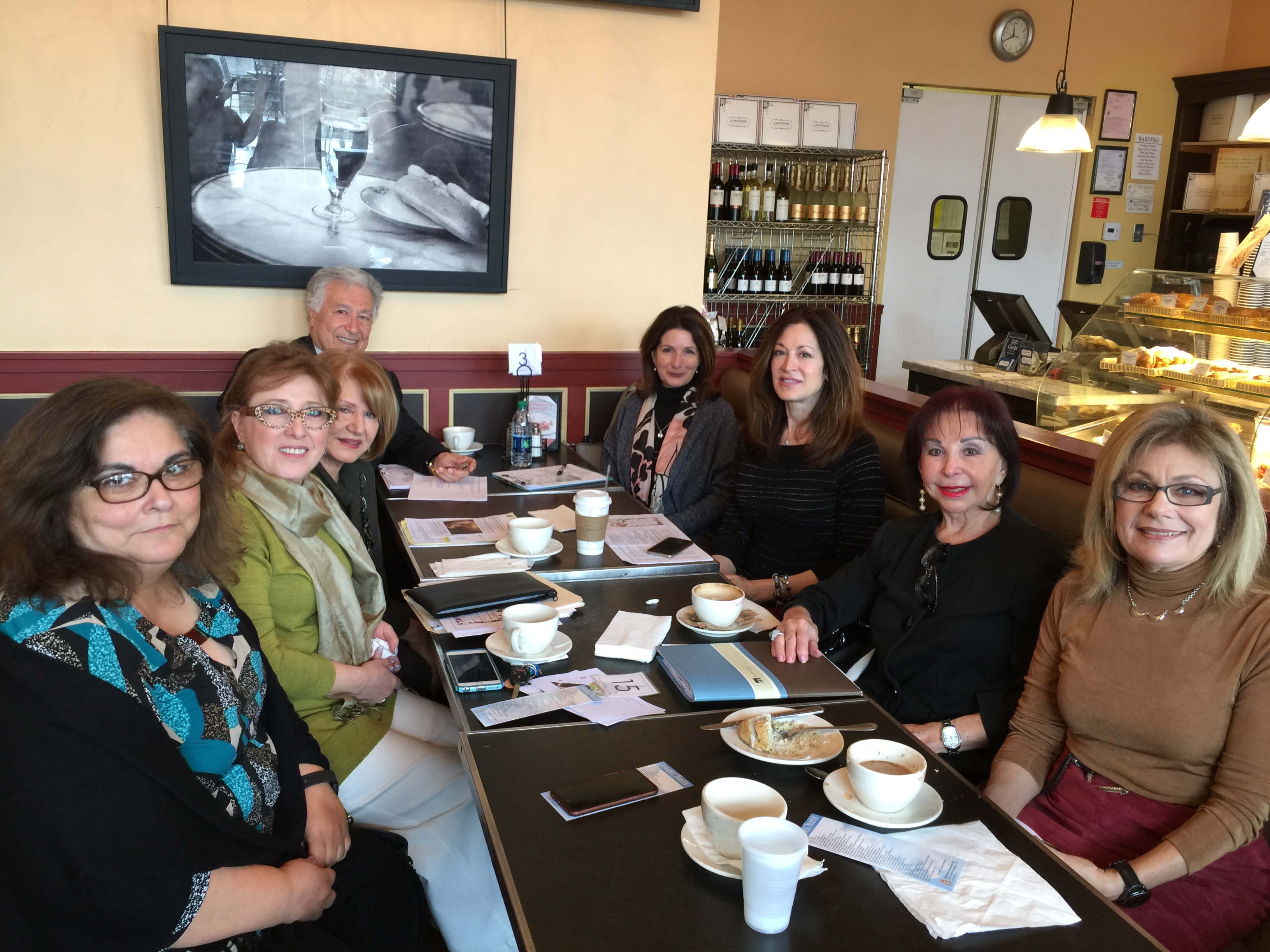 Ladies’ Society High Tea Luncheon to Feature Armenian Soloist and Dancers