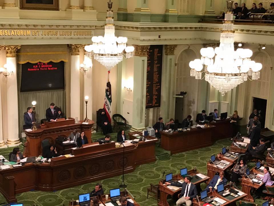 Diocesan Vicar General Represents Primate at State Capital