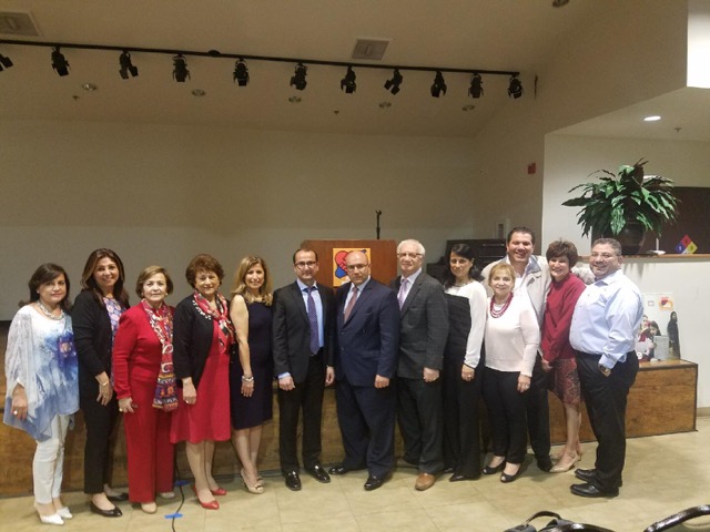 SARF Public Lecture Focuses on Persisting Challenges Faced by Syrian Armenians