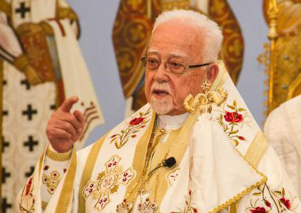 Antiochian Orthodox Archdiocese of Mexico Mourns Passing of Spiritual Leader