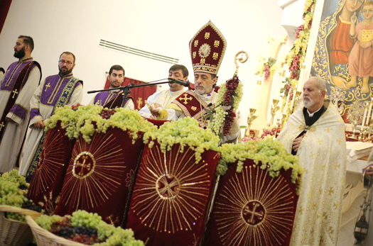 Feast of the Assumption of the Holy Mother of God