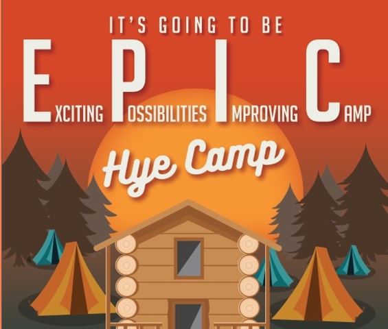 Epic Camp Fundraiser - September 30, 2017