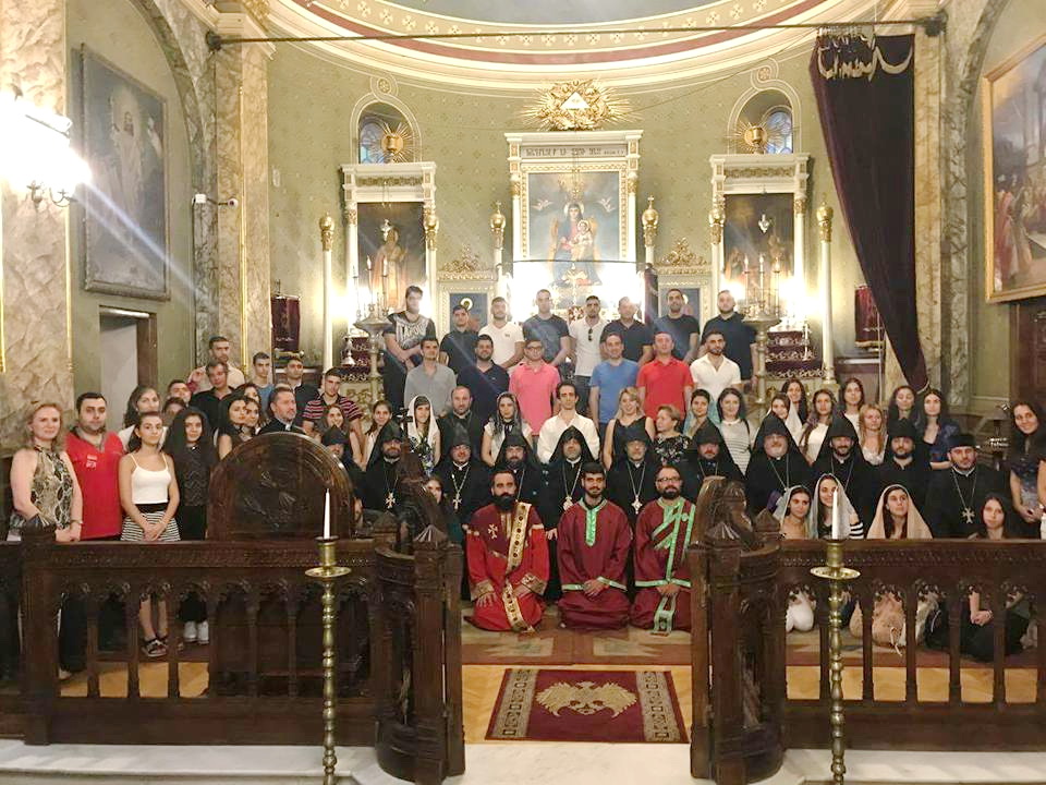 ACYO European Youth Conference in Bucharest and Suchava  